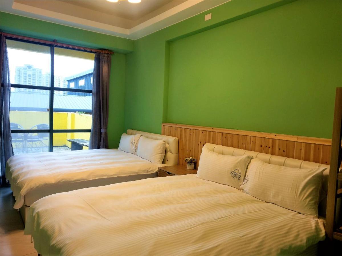 Appartamento Blue Owl-Hualien No 2396-2397-2398-2399 Esterno foto
