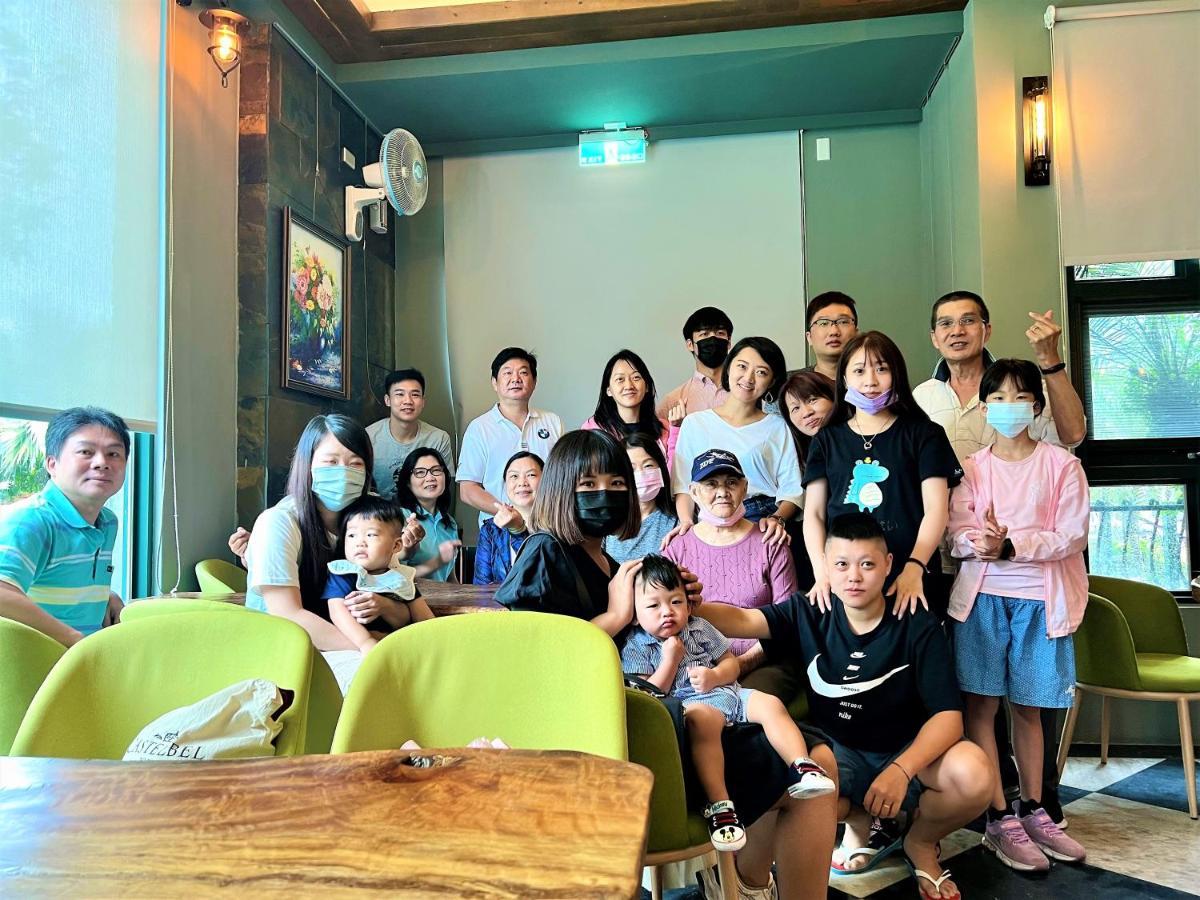 Appartamento Blue Owl-Hualien No 2396-2397-2398-2399 Esterno foto