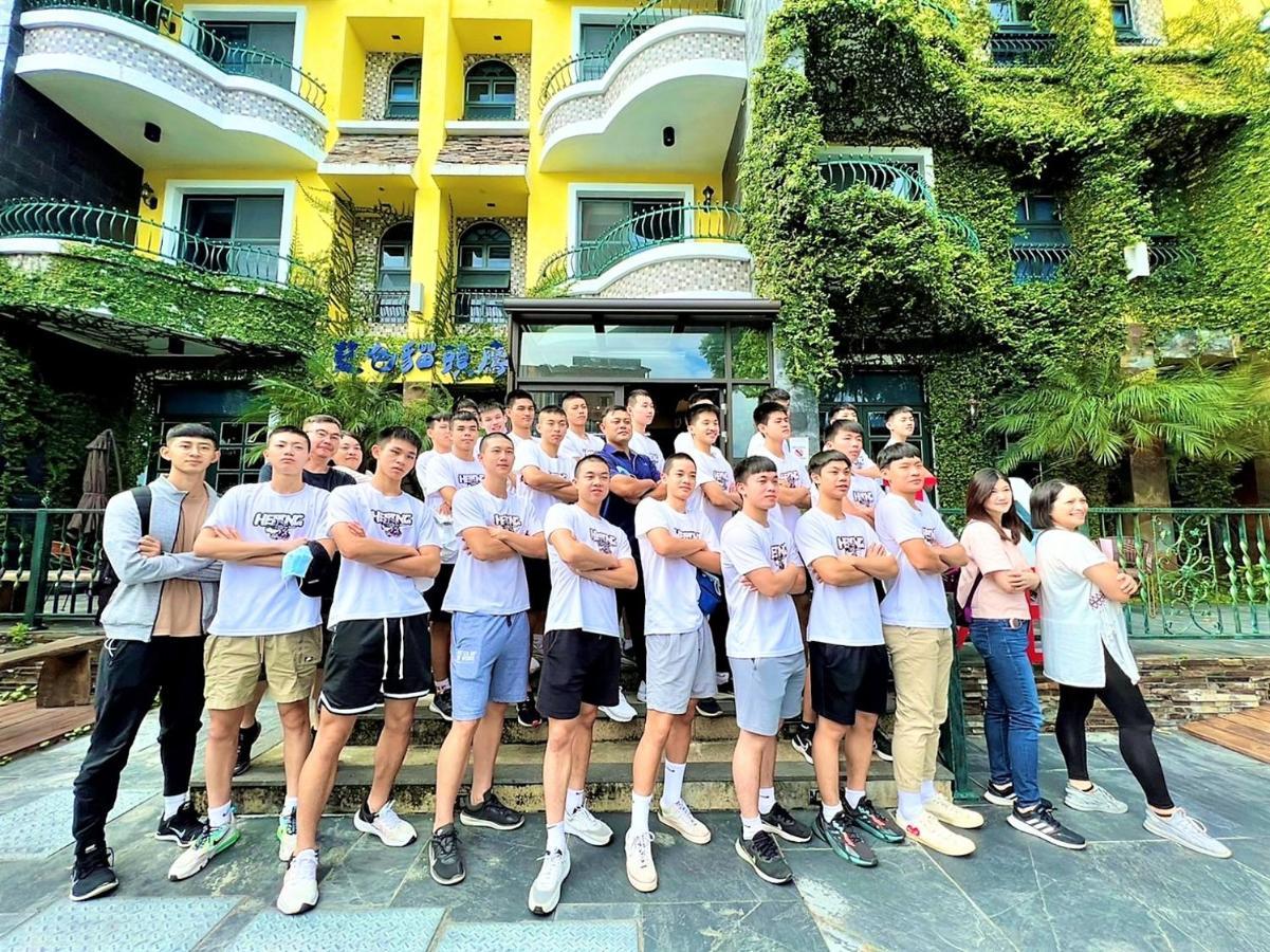 Appartamento Blue Owl-Hualien No 2396-2397-2398-2399 Esterno foto