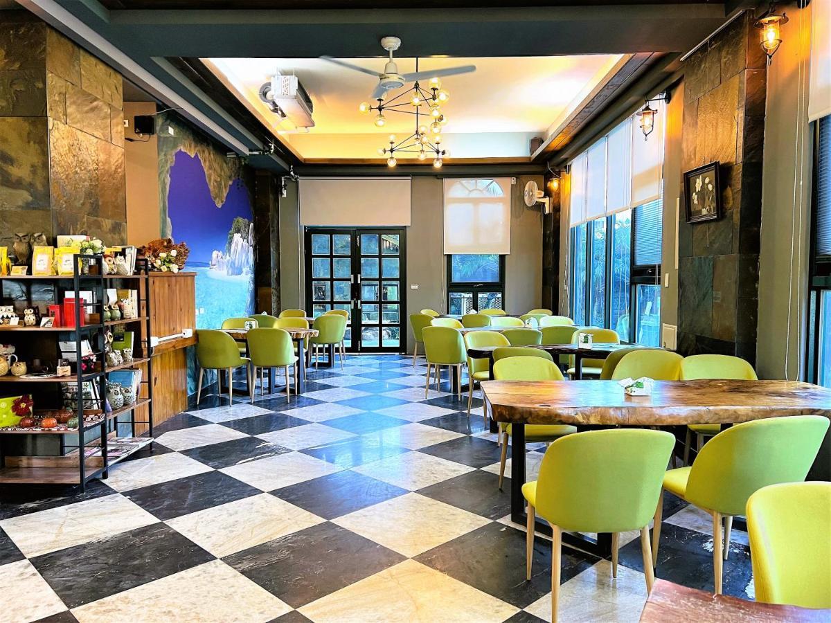 Appartamento Blue Owl-Hualien No 2396-2397-2398-2399 Esterno foto
