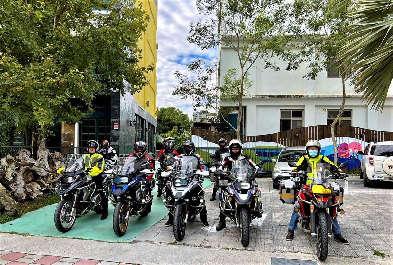 Appartamento Blue Owl-Hualien No 2396-2397-2398-2399 Esterno foto
