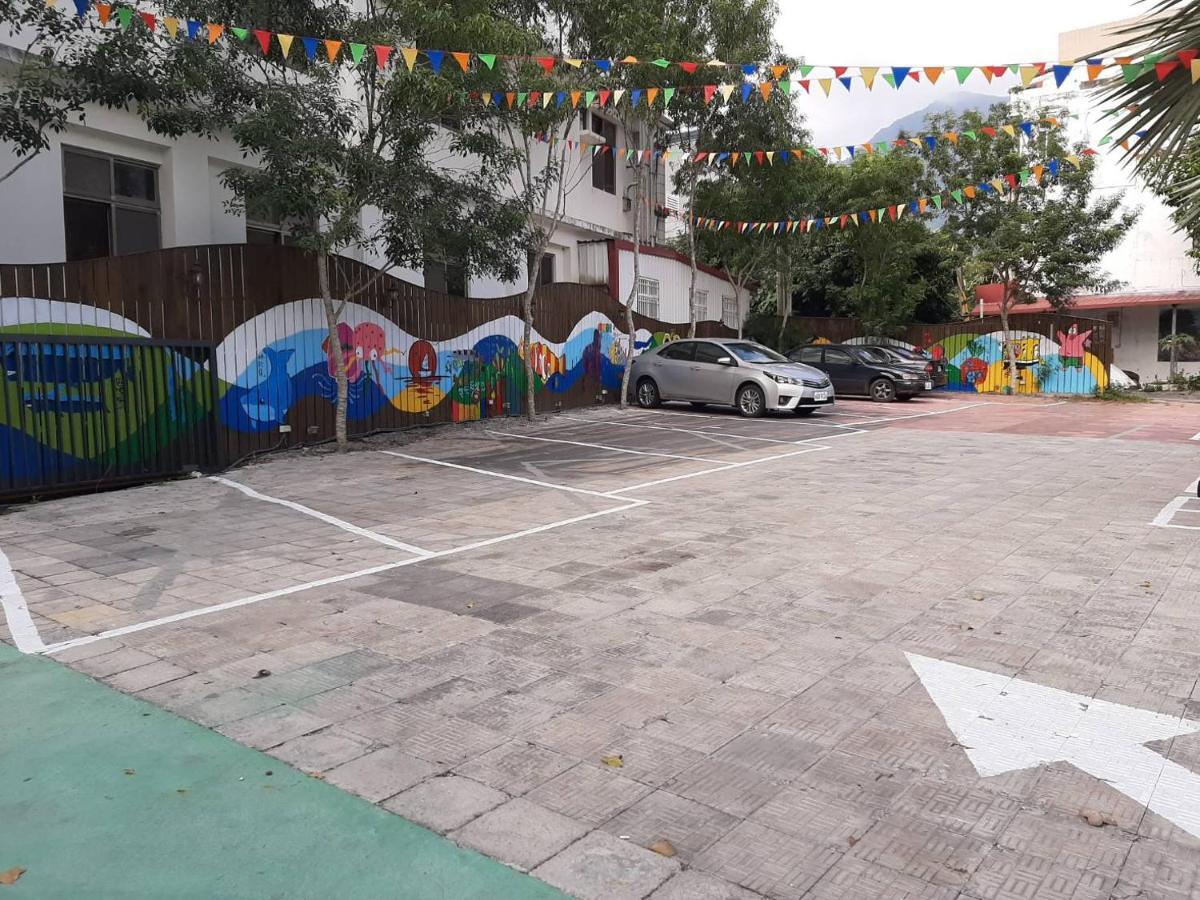 Appartamento Blue Owl-Hualien No 2396-2397-2398-2399 Esterno foto