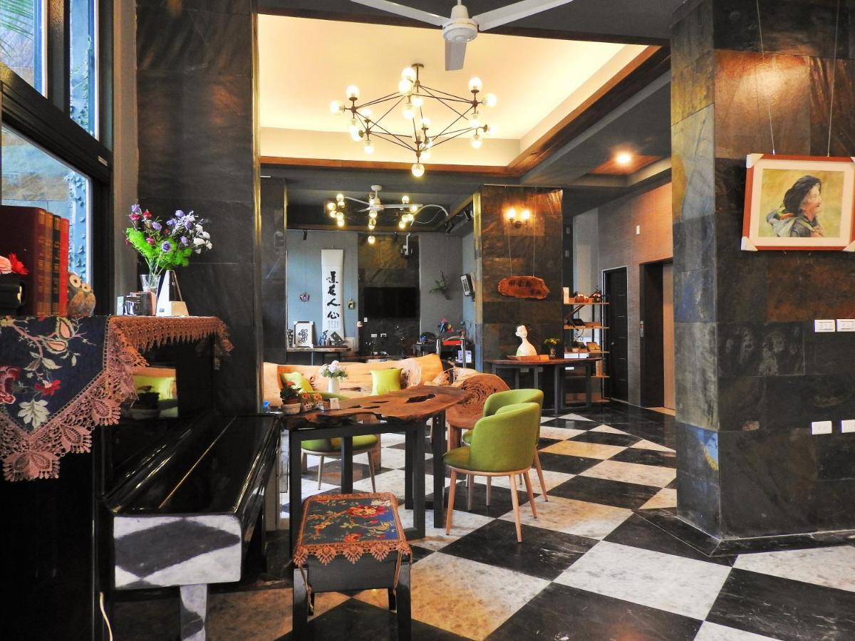 Appartamento Blue Owl-Hualien No 2396-2397-2398-2399 Esterno foto