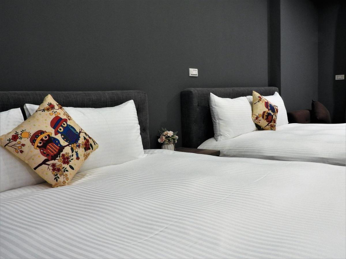 Appartamento Blue Owl-Hualien No 2396-2397-2398-2399 Esterno foto